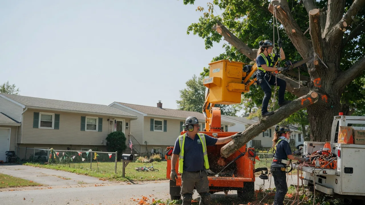 Tree Services in Wahkiacus, WA near me